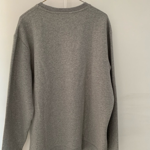 Levi’s silvertab unisex grey sweatshirt size men’s XL new with tags - Picture 6 of 11